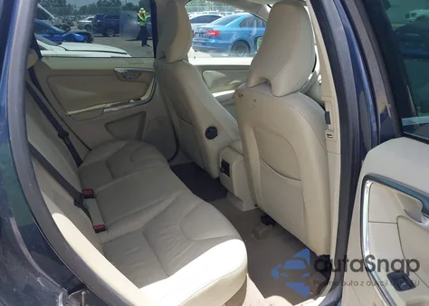 2013 Volvo Xc60 3.2 Premier Plus из США, поврежденный, VIN YV4952DL9D2379001